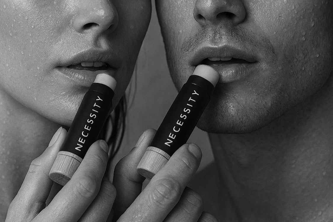 Necessity Original Lip Balm Duo
