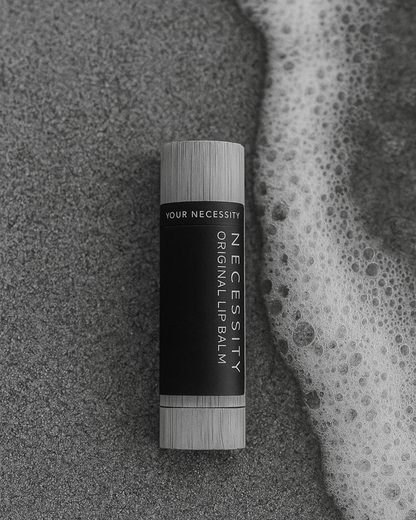 Necessity Hydrating Organic Lip Balm: 5 Pack
