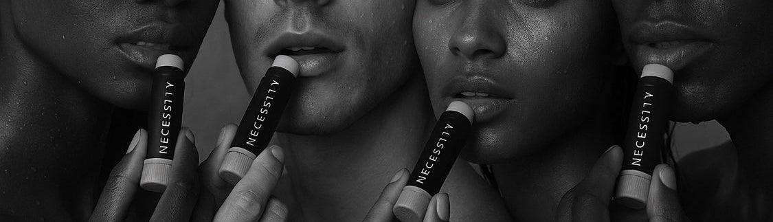 Necessity Hydrating Organic Lip Balm: 10 Pack